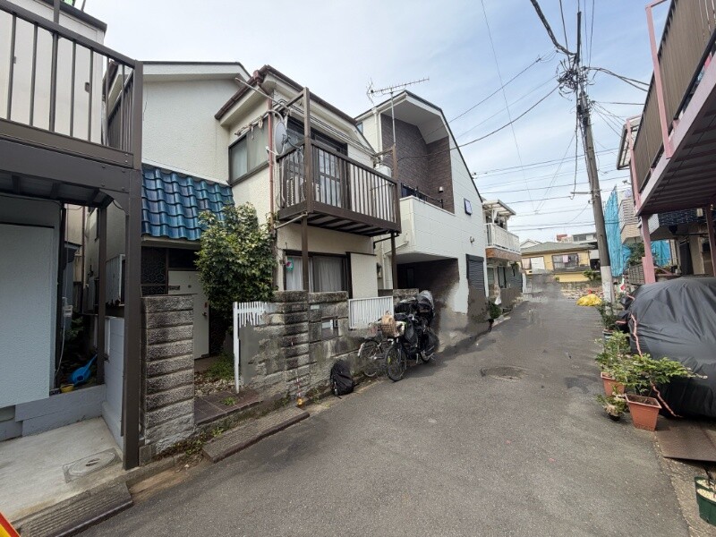 施工前の画像